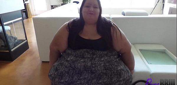  SSBBW Apple Bomb BTS Interview